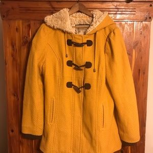 Ruff Hewn Hooded Winter Jacket